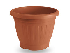 VASO FIRENZE D.23CM TERRACOTTA