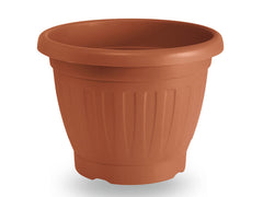 VASO FIRENZE D.30CM TERRACOTTA