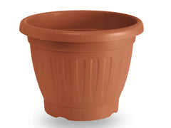 VASO FIRENZE D.35CM TERRACOTTA