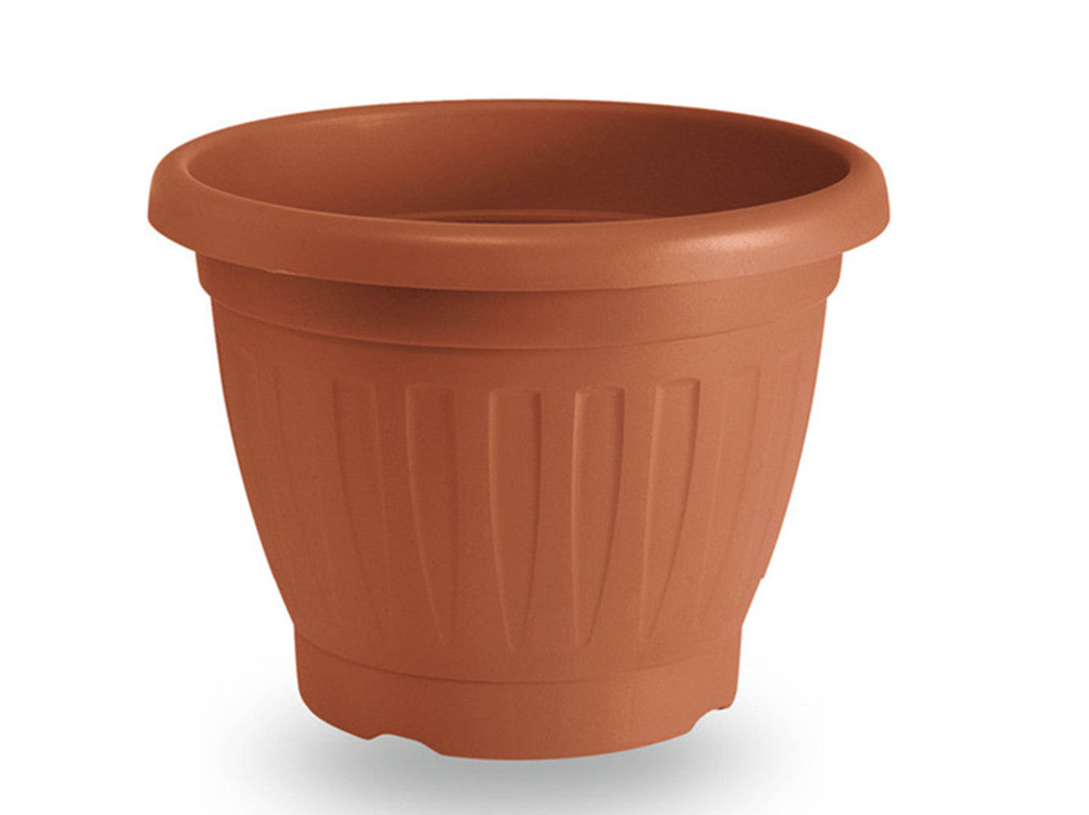 VASO FIRENZE D.40CM TERRACOTTA