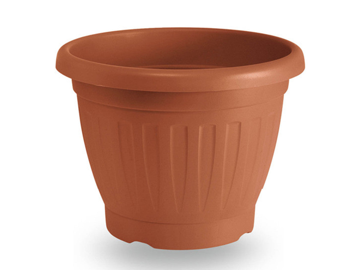 VASO FIRENZE D.45CM TERRACOTTA