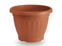 VASO FIRENZE D.45CM TERRACOTTA