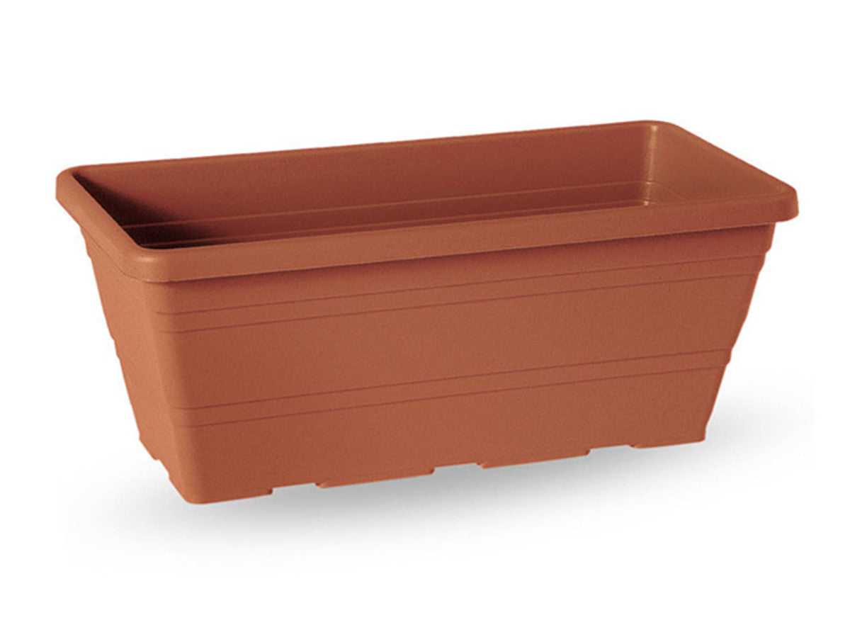 CASSETTA CAMPANA 100CM TERRACOTTA