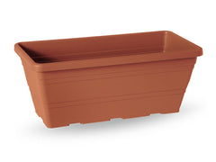 CASSETTA CAMPANA 100CM TERRACOTTA