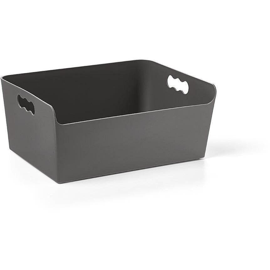 CONTENITORE TiBOX 33 cm GREY