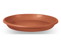 SOTTOVASO CILINDRO D.28CM TERRACOTTA