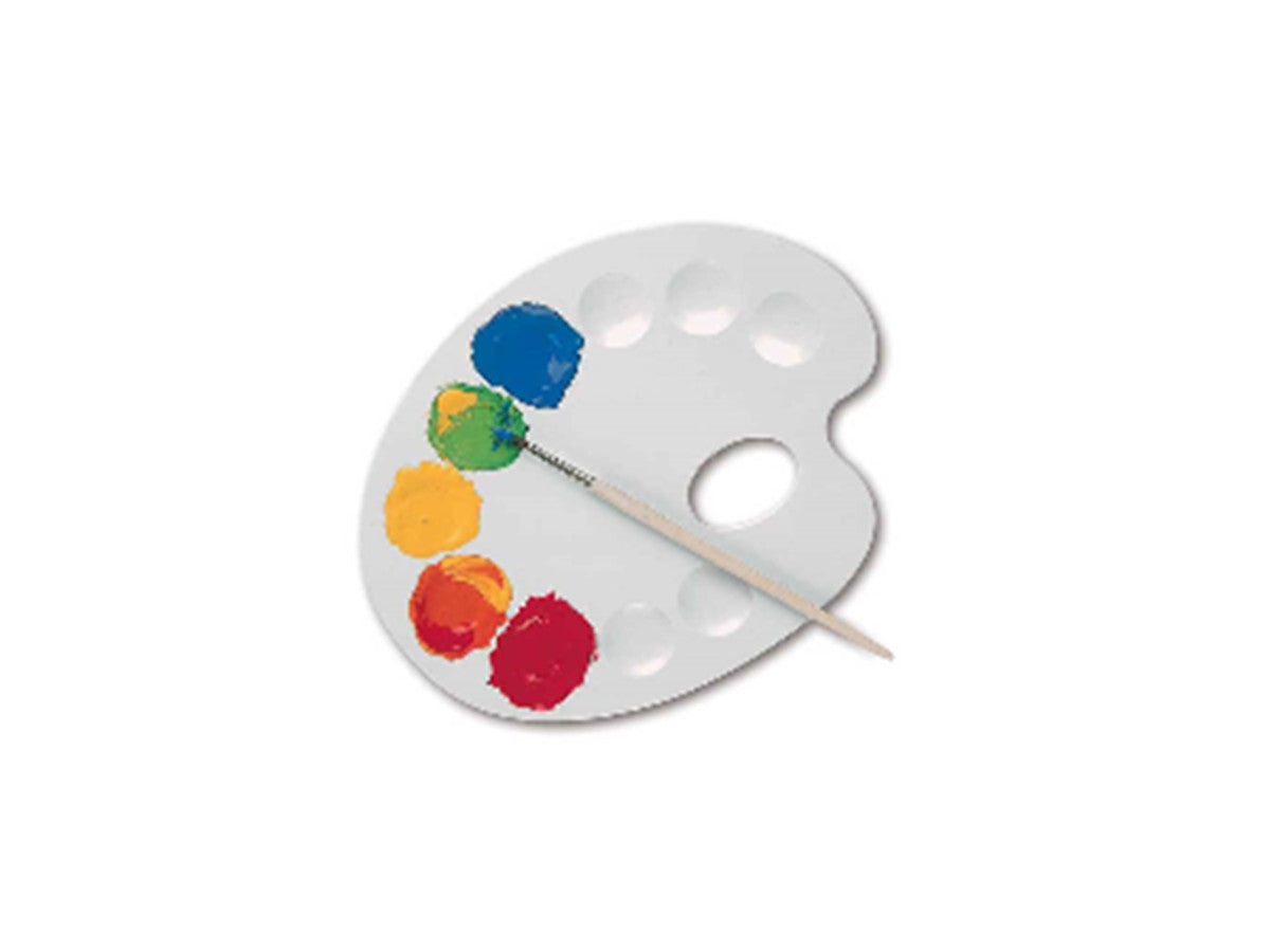 TAVOLOZZA PER PITTURA T1