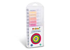 TEMPERA CMP ML. 12 ASTUCCIO 12 TUBI