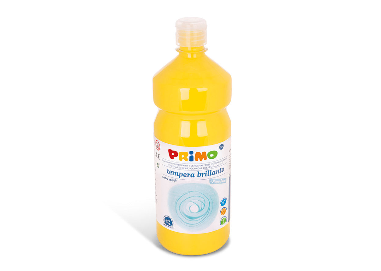 PRIMO FLACONE TEMPERA  BRILLANTE ML.1000 GIA.PR 201