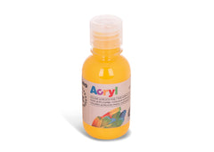 220 colore acrilico fine da 125 ml giallo oro
