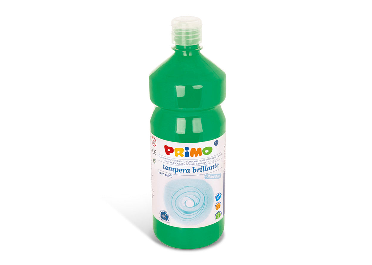 PRIMO FLACONE TEMPERA  BRILLANTE ML.1000 VE.BR. 610