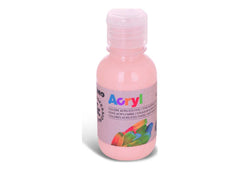 colore acrilico fine da 125 ml rosa albicocca 331