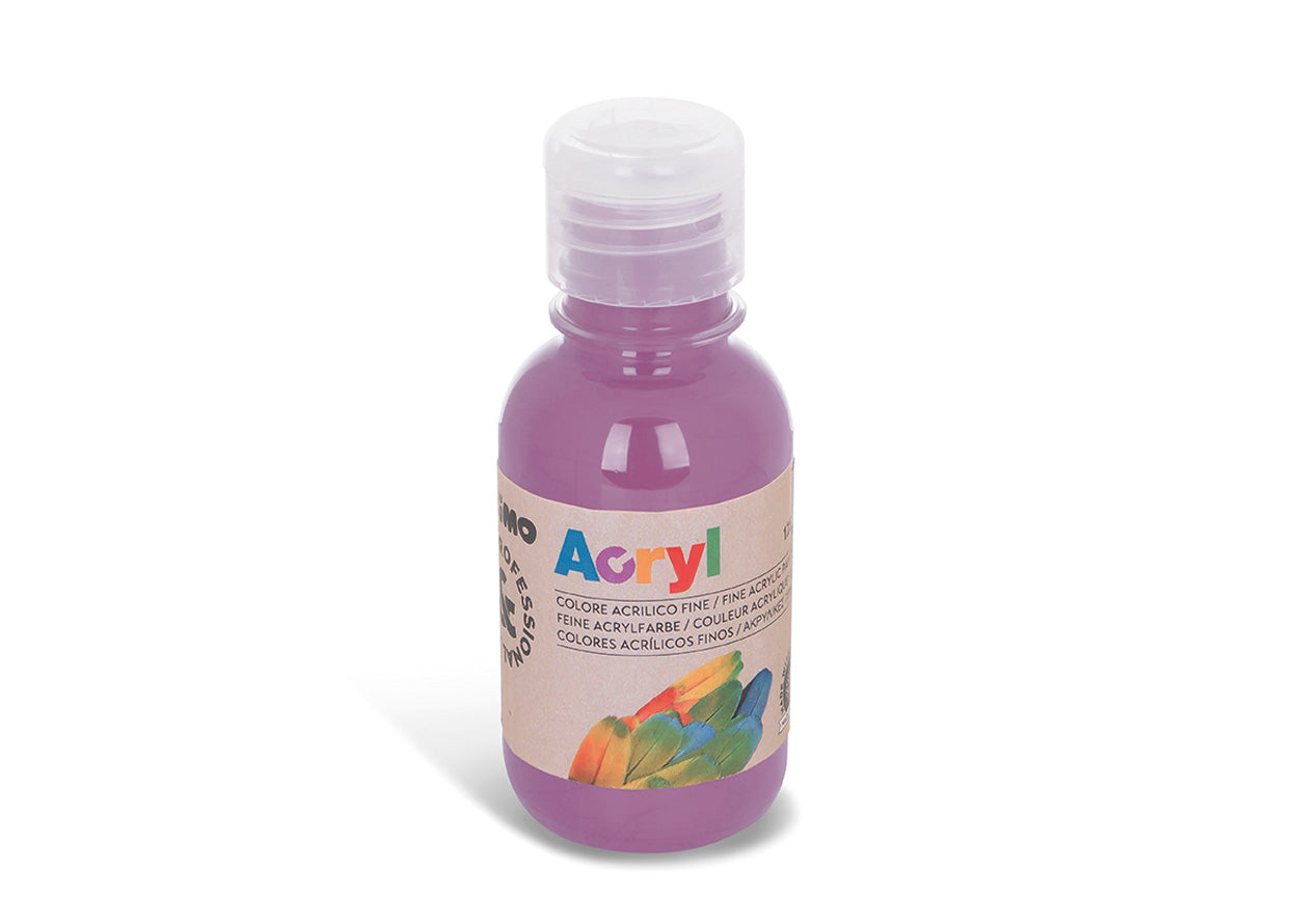 450 colore acrilico fine da 125 ml lilla
