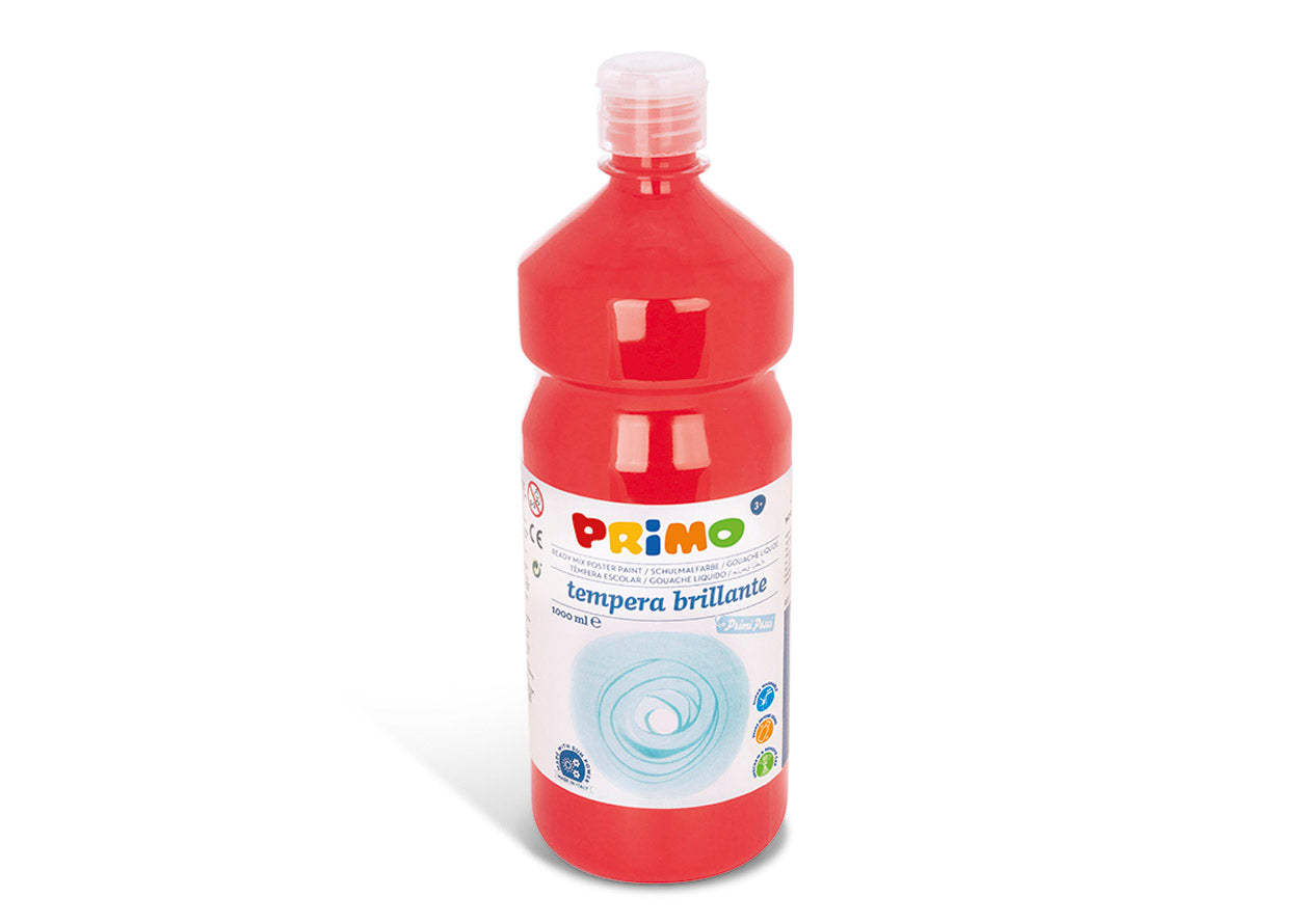 PRIMO FLACONE TEMPERA  BRILLANTE ML.1000 SIE.BR 730