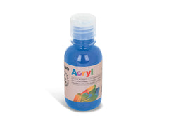 colore acrilico fine da 125 ml blu cobalto 540