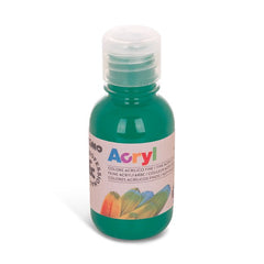 641 colore acrilico fine da 125 ml smeraldo