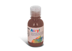 745 colore acrilico fine da 125 ml ombra naturale