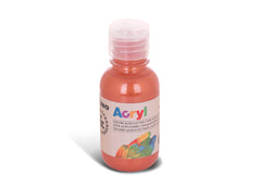 colore acrilico fine da 125 ml rame 930
