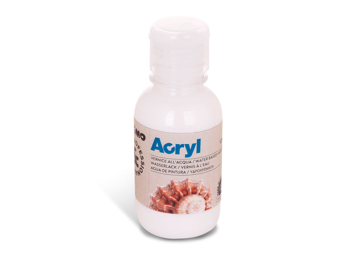 vernice lucida, da 125 ml.