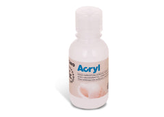 gesso acrilico, da 125 ml.