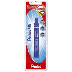 BL. PENNARELLO PENTEL N50 BLU PZ. 1