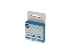 SCATOLA ANELLI RINFORZO TRASPARENTI 500PZ