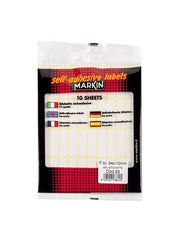 BL. MARKIN ETICHETTE FG.10 F.TO 34X10