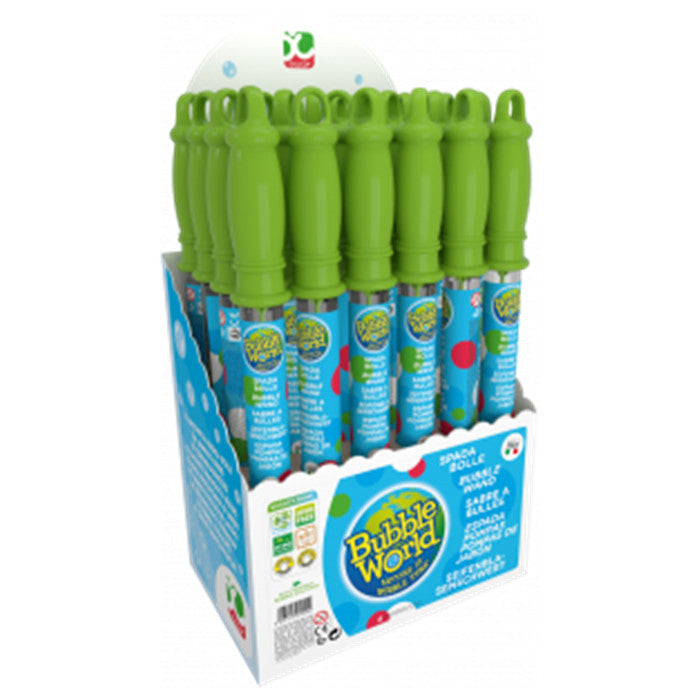 SPADA BOLLE DI SAPONE BUBBLE 120ML 24/DISPLAY