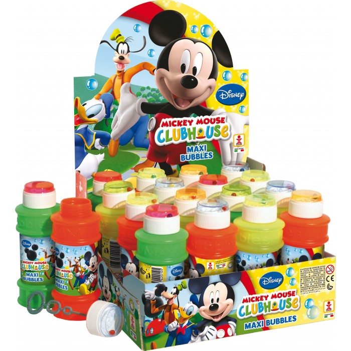 MAXI BOLLE 175ML MICKEY