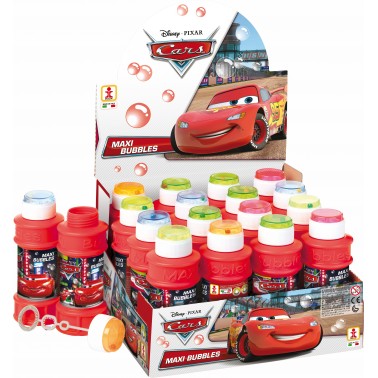 MAXI BOLLE 175ML CARS