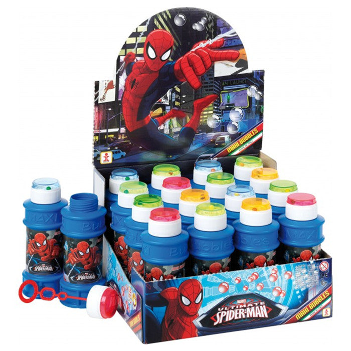 MAXI BOLLE 175ML SPIDER-MAN