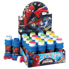 MAXI BOLLE 175ML SPIDER-MAN