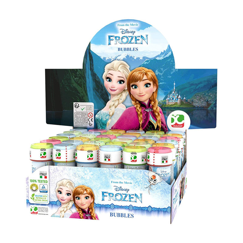 BOLLE SAPONE 60M FROZEN 2 36/DISPLAY
