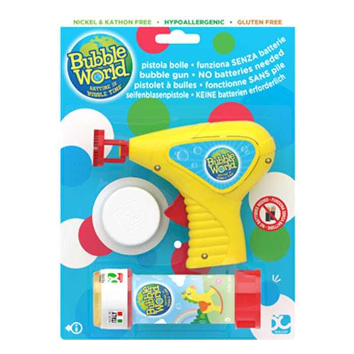 PISTOLA A BOLLE SMALL BUBBLE