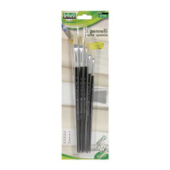 BL.LEBEZ PENNELLI SPATOLA 5PZ