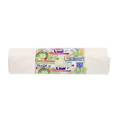 SACCHI PATT.BIOPLASTICA 70x110CM 10PZ