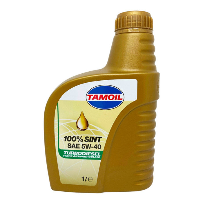 TAMOIL 100% SINT 5W40 TD LT.1