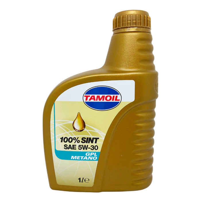TAMOIL 100% SINT GPL 5W30 LT.1