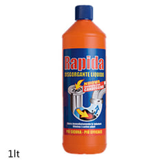 RAPIDA DISGORGAN.LIQUIDA 1LT