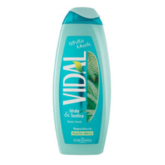 VIDAL BAGNO WHITE MUSK 500