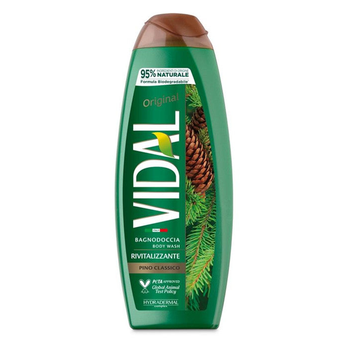 VIDAL BAGNO PINO ORIGINAL 500ML