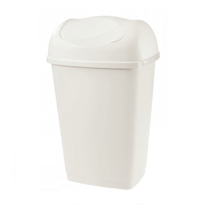 PATTUMIERA GRACE XL-50LT CON SPORTELLINO BASCULANTE