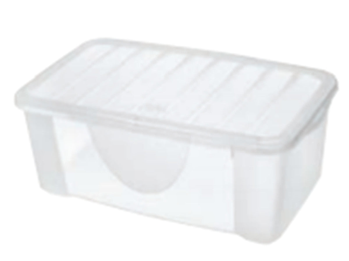 DODO'S BOX L CON COPERCCHIO TRASP.