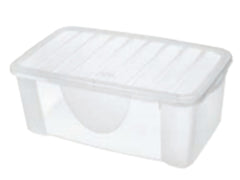 DODO'S BOX L CON COPERCCHIO TRASP.