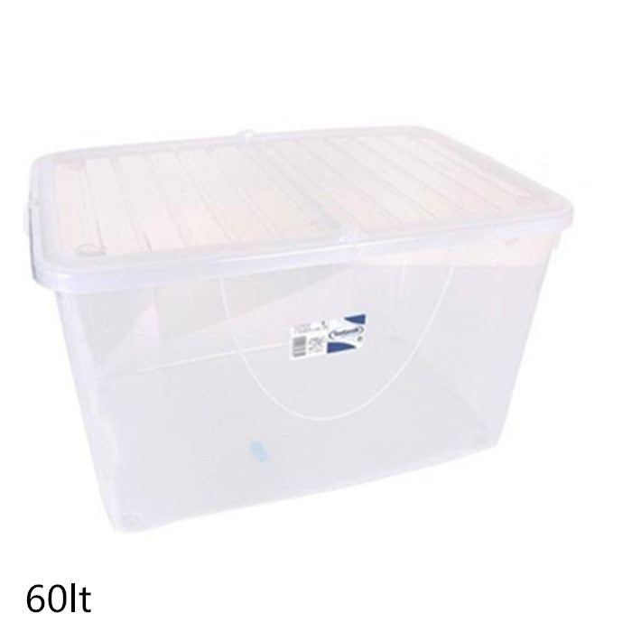 DODO BOX 60LT +COPERCHIO PIECHEVOLE 10/CT