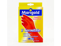 VILEDA MARIGOLD GUANTI SENSIBILI MIS.S