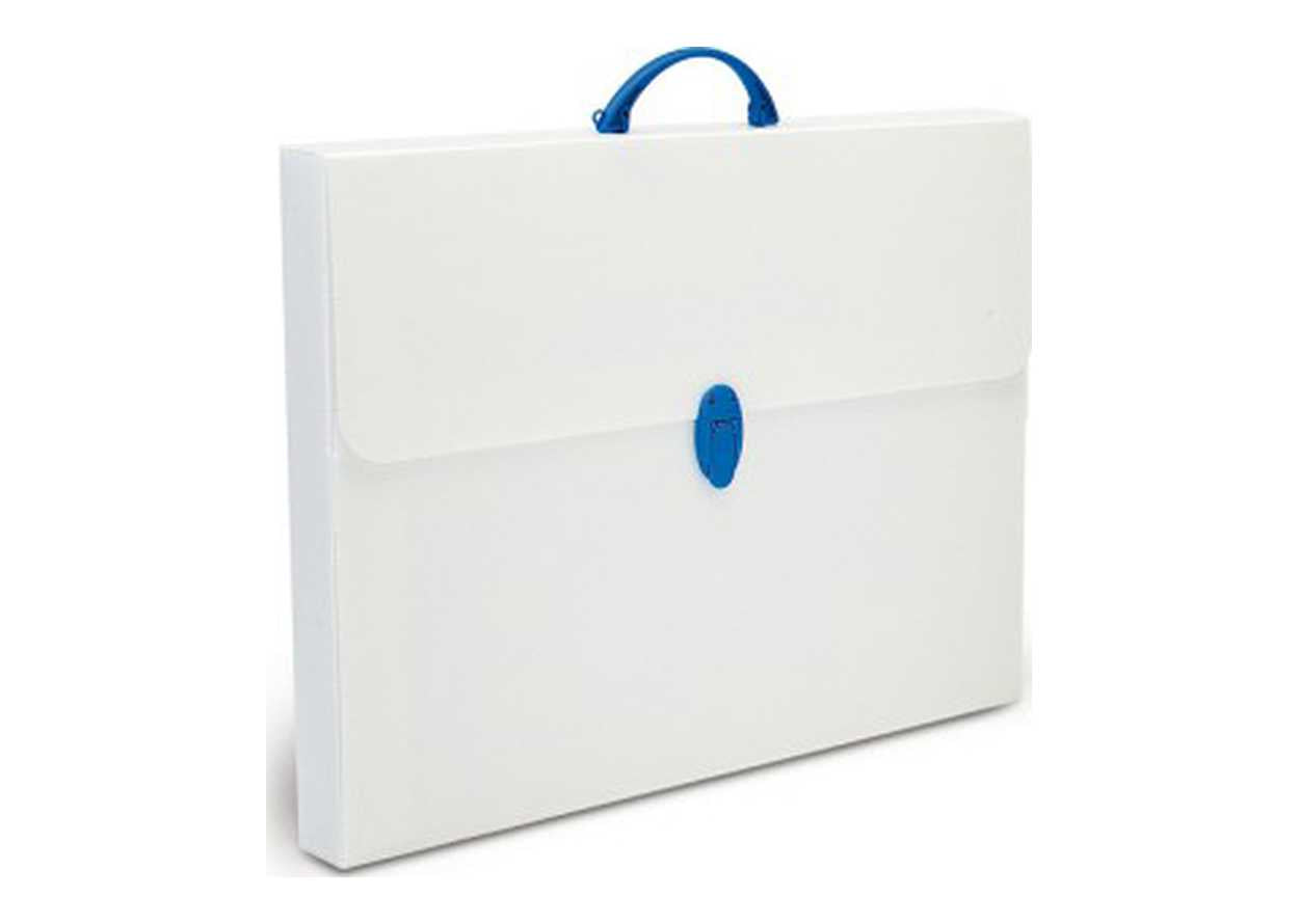 VALIGETTA NEUTRA GDO 27X37,5X5 EURO-5T