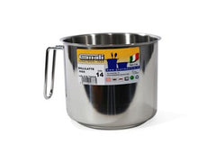 BOLLILATTE CM.12 1 MANICO INOX