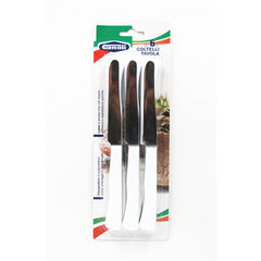 SET 6 COLTELLI TAVOLACOLORE BIANCO