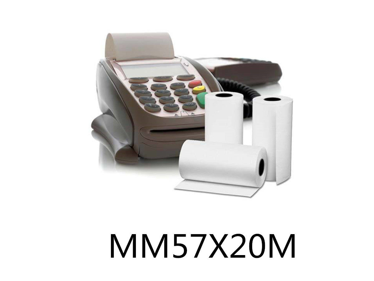 **10 ROTOLO POS 1 COPIA MM57X20M TERMICO
